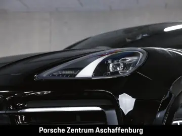PORSCHE Cayenne Coupé Luftfederung BOSE