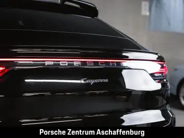 PORSCHE Cayenne Coupé Luftfederung BOSE