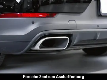 PORSCHE Cayenne Coupé Luftfederung BOSE