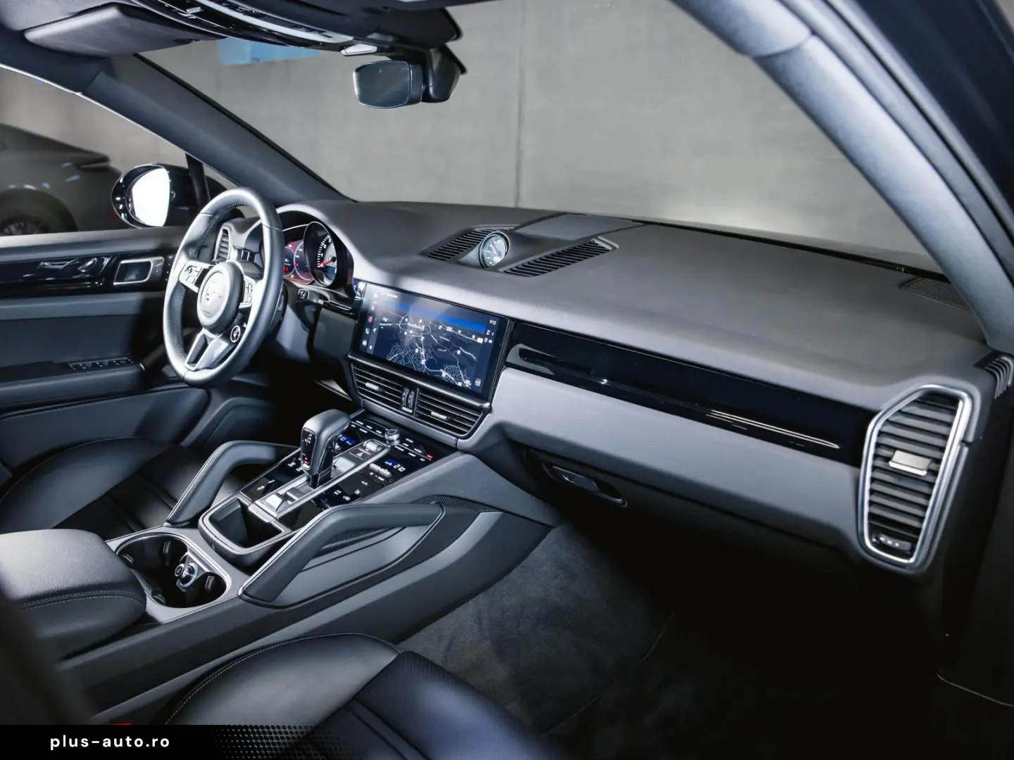 PORSCHE Cayenne Coupé Luftfederung BOSE