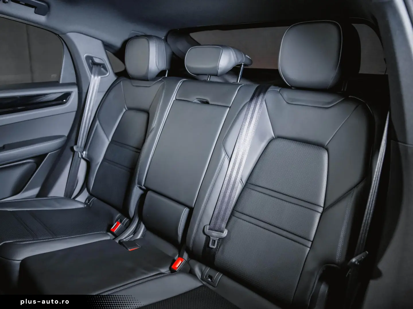 PORSCHE Cayenne Coupé Luftfederung BOSE