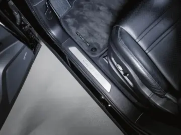 PORSCHE Cayenne Coupé Luftfederung BOSE