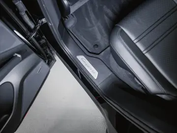PORSCHE Cayenne Coupé Luftfederung BOSE