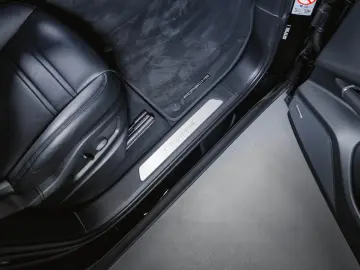 PORSCHE Cayenne Coupé Luftfederung BOSE