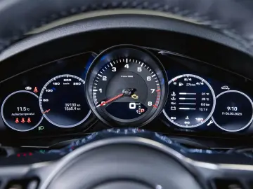PORSCHE Cayenne Coupé Luftfederung BOSE