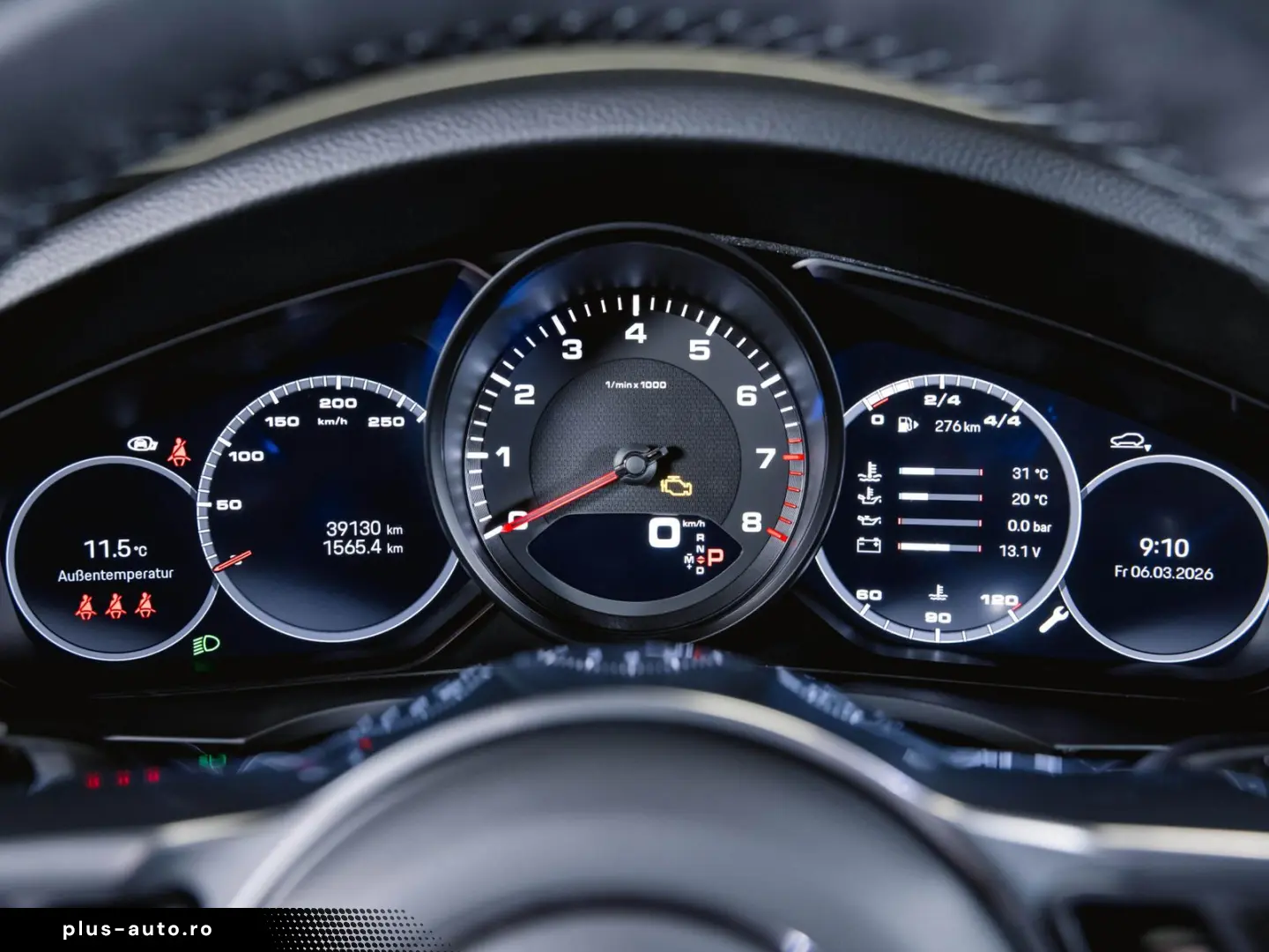 PORSCHE Cayenne Coupé Luftfederung BOSE