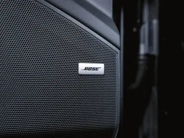 PORSCHE Cayenne Coupé Luftfederung BOSE