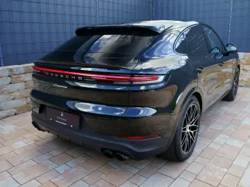 PORSCHE Cayenne Coupe E-Hybrid  HEADUP SOFTCLOSE INNO