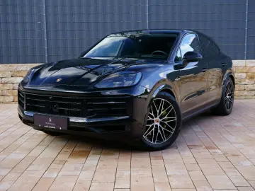 PORSCHE Cayenne Coupe E-Hybrid  HEADUP SOFTCLOSE INNO