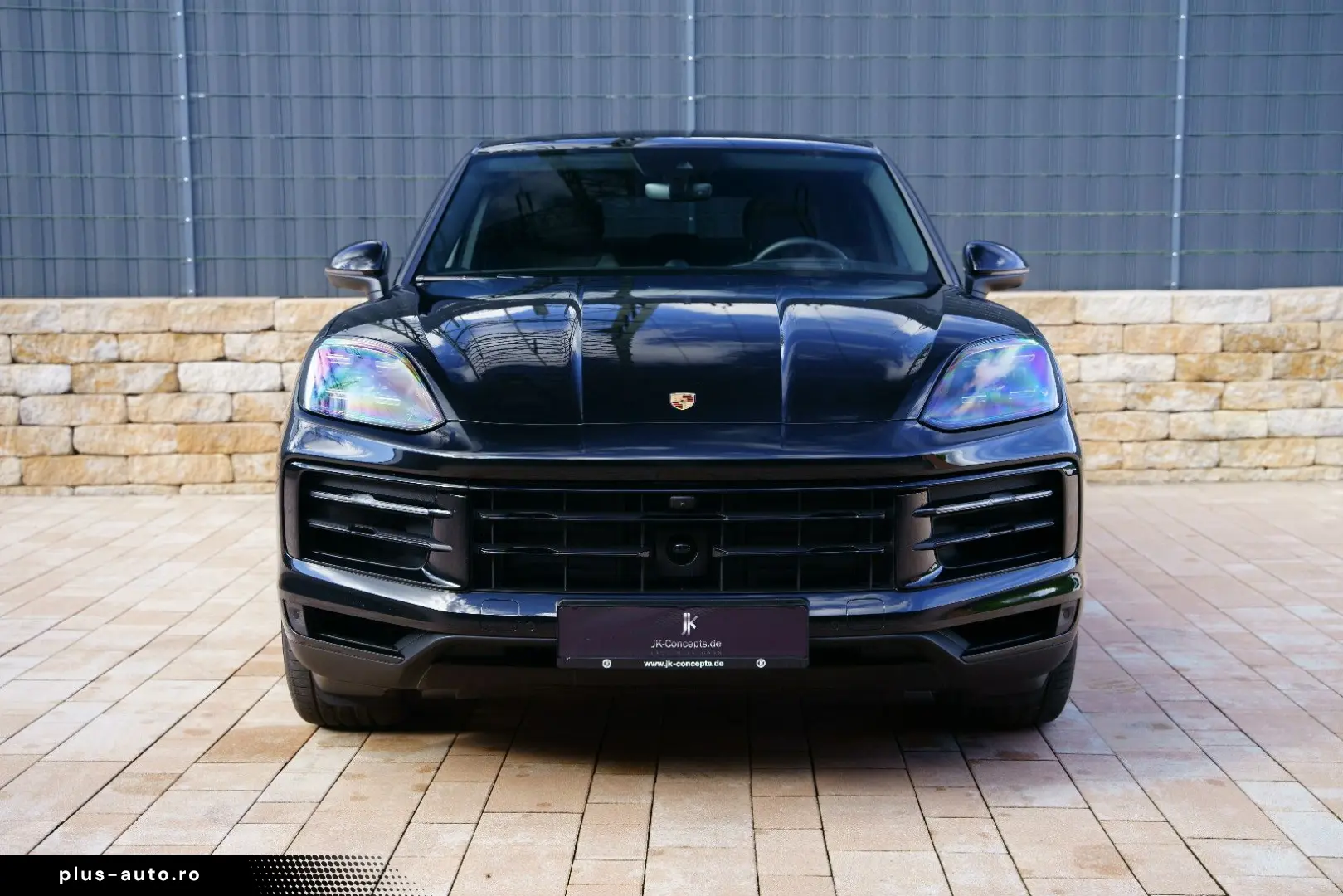 PORSCHE Cayenne Coupe E-Hybrid  HEADUP SOFTCLOSE INNO