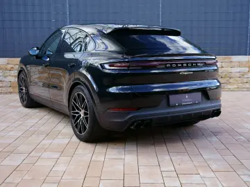 PORSCHE Cayenne Coupe E-Hybrid  HEADUP SOFTCLOSE INNO