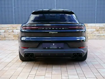 PORSCHE Cayenne Coupe E-Hybrid  HEADUP SOFTCLOSE INNO