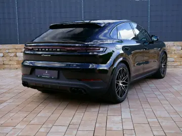 PORSCHE Cayenne Coupe E-Hybrid  HEADUP SOFTCLOSE INNO