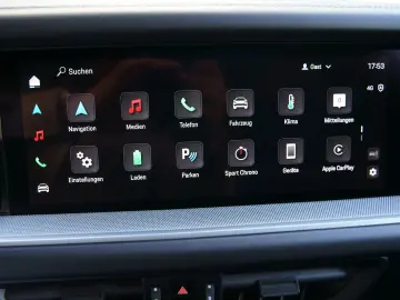 PORSCHE Cayenne Coupe E-Hybrid  HEADUP SOFTCLOSE INNO