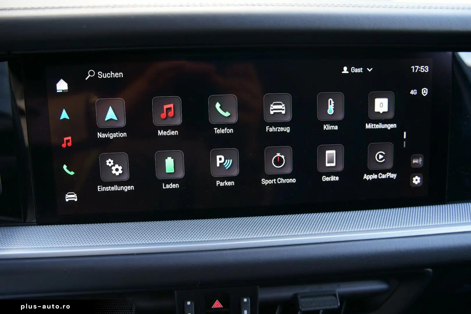 PORSCHE Cayenne Coupe E-Hybrid  HEADUP SOFTCLOSE INNO