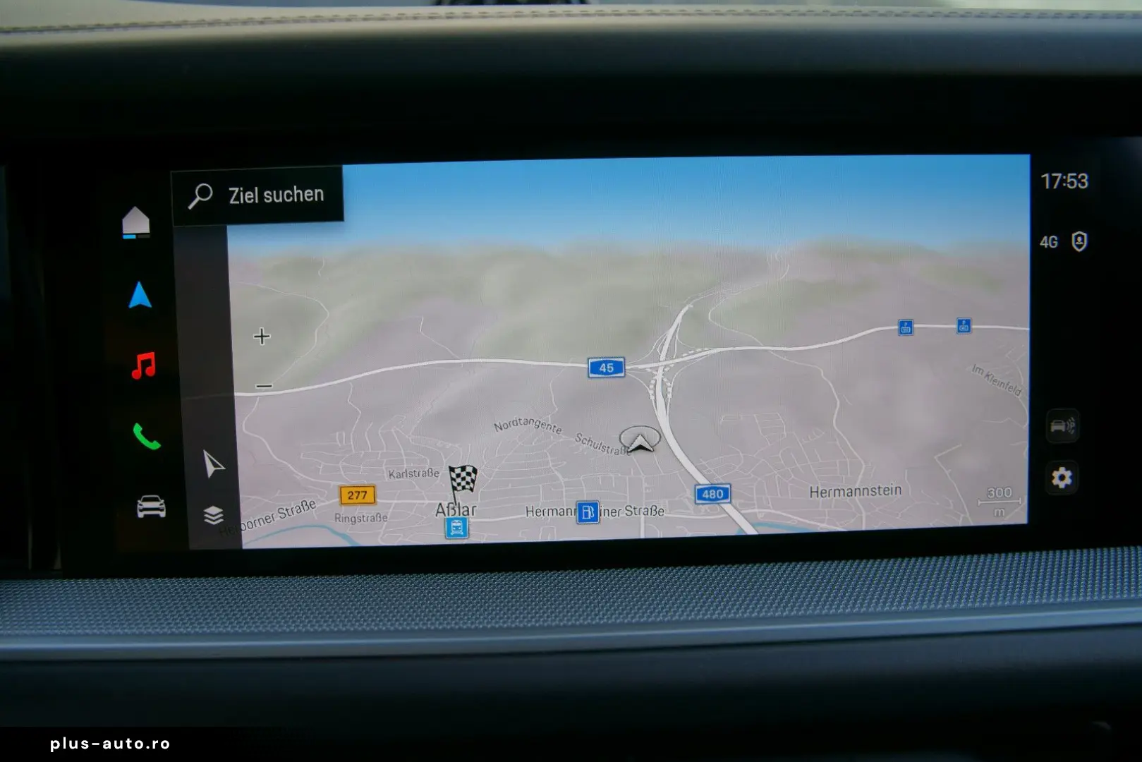 PORSCHE Cayenne Coupe E-Hybrid  HEADUP SOFTCLOSE INNO