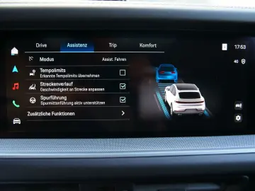 PORSCHE Cayenne Coupe E-Hybrid  HEADUP SOFTCLOSE INNO