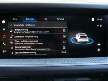 PORSCHE Cayenne Coupe E-Hybrid  HEADUP SOFTCLOSE INNO