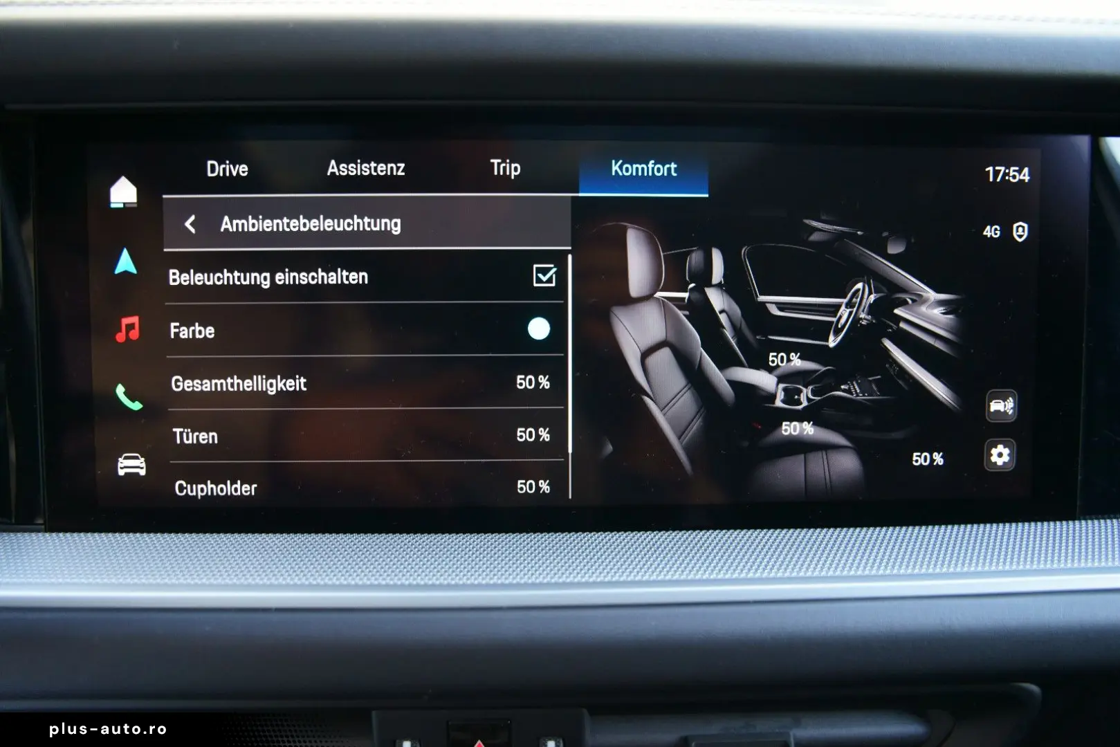 PORSCHE Cayenne Coupe E-Hybrid  HEADUP SOFTCLOSE INNO