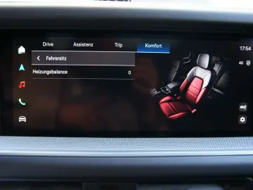 PORSCHE Cayenne Coupe E-Hybrid  HEADUP SOFTCLOSE INNO