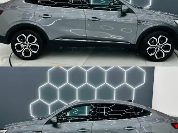 RENAULT Arkana 2022 1.6i HYBRID E6 Garantie 12 Luni RAte Ava