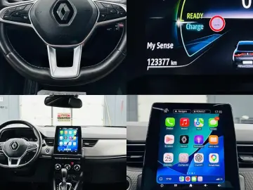 RENAULT Arkana 2022 1.6i HYBRID E6 Garantie 12 Luni RAte Ava