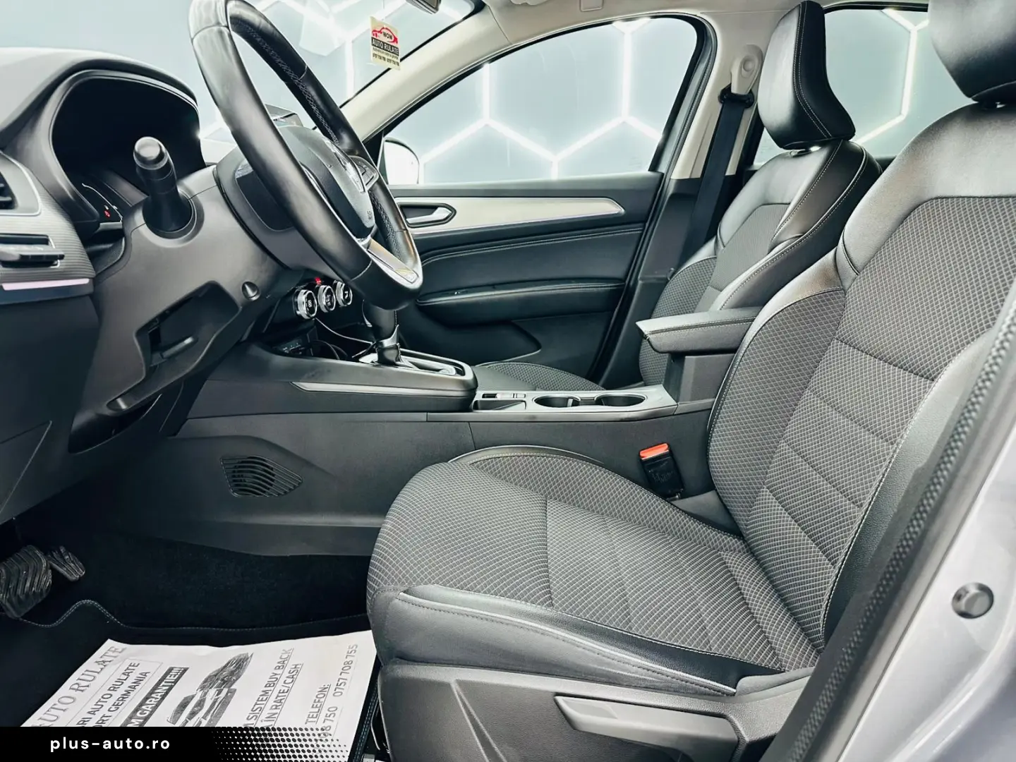 RENAULT Arkana 2022 1.6i HYBRID E6 Garantie 12 Luni RAte Ava