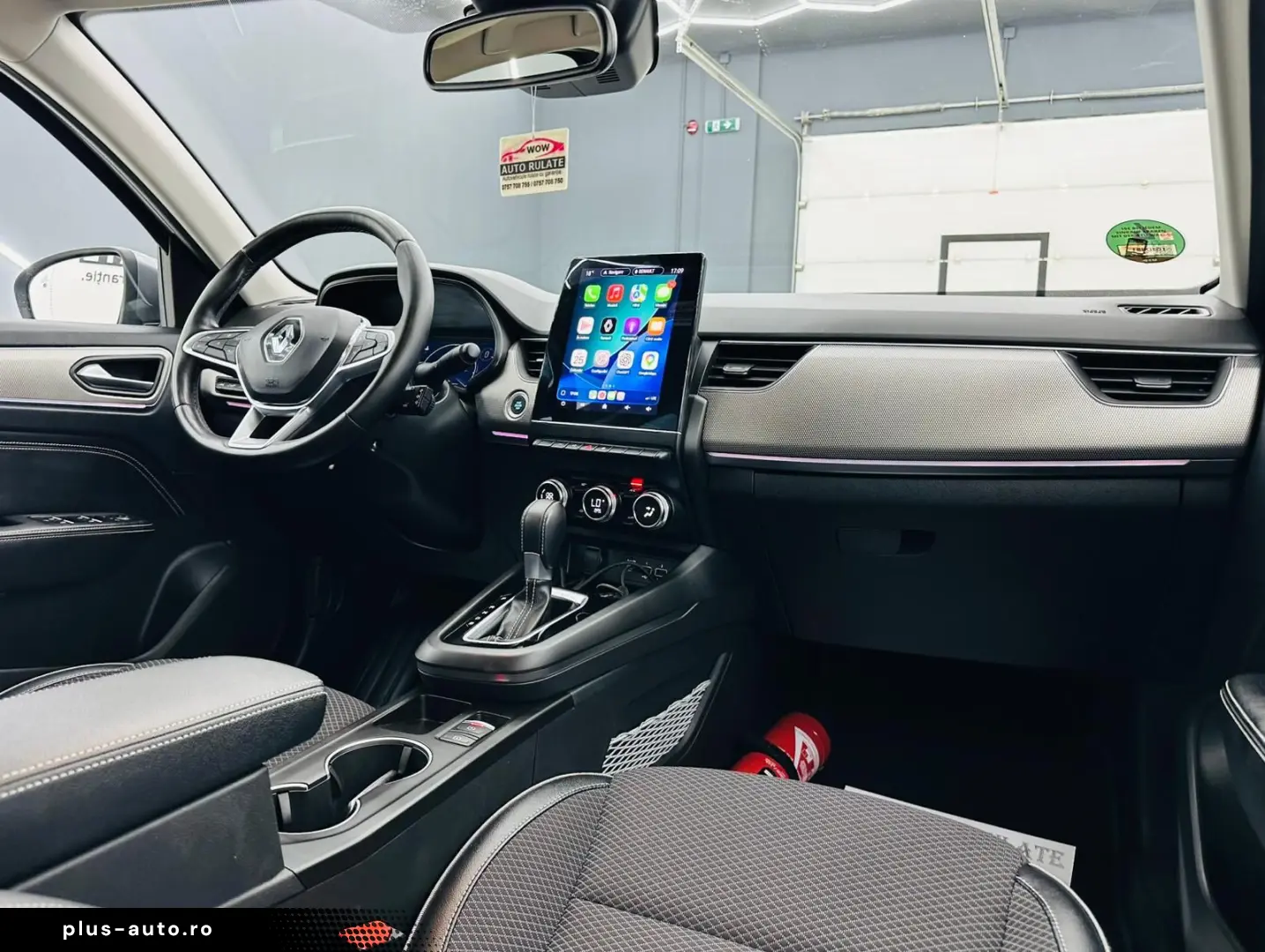RENAULT Arkana 2022 1.6i HYBRID E6 Garantie 12 Luni RAte Ava