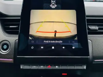 RENAULT Arkana 2022 1.6i HYBRID E6 Garantie 12 Luni RAte Ava