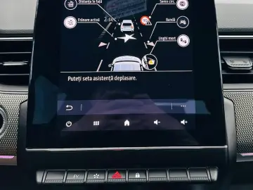 RENAULT Arkana 2022 1.6i HYBRID E6 Garantie 12 Luni RAte Ava