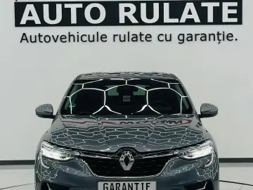 RENAULT Arkana 2022 1.6i HYBRID E6 Garantie 12 Luni RAte Ava