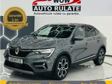 RENAULT Arkana 2022 1.6i E6 Hybrid Garantie 12  Luni Rate Av