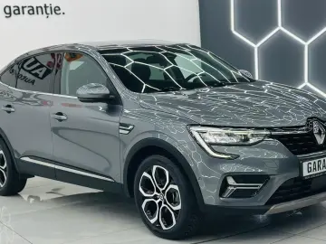 RENAULT Arkana 2022 1.6i E6 Hybrid Garantie 12  Luni Rate Av