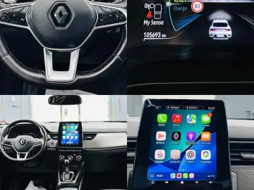 RENAULT Arkana 2022 1.6i E6 Hybrid Garantie 12  Luni Rate Av