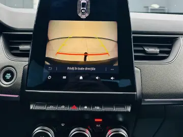 RENAULT Arkana 2022 1.6i E6 Hybrid Garantie 12  Luni Rate Av