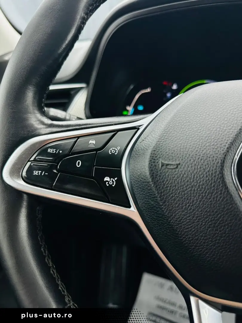 RENAULT Arkana 2022 1.6i E6 Hybrid Garantie 12  Luni Rate Av