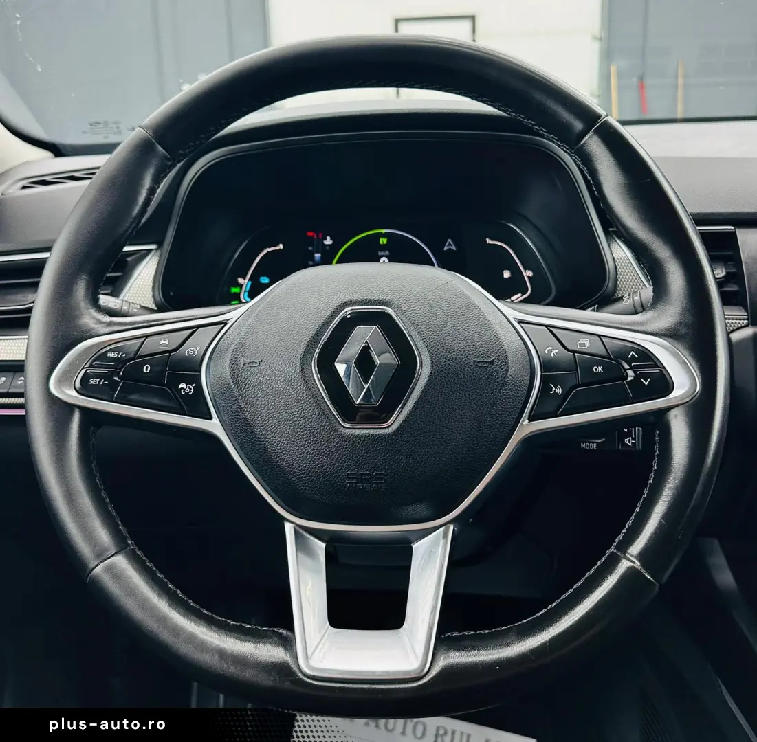 RENAULT Arkana 2022 1.6i E6 Hybrid Garantie 12  Luni Rate Av