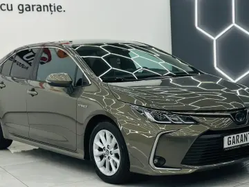 TOYOTA COROLLA 2021 1.8i HYBRID E6 Garantie 12 Luni Rate Ava