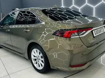 TOYOTA COROLLA 2021 1.8i HYBRID E6 Garantie 12 Luni Rate Ava
