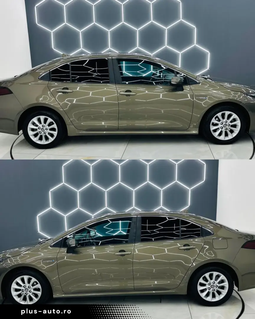 TOYOTA COROLLA 2021 1.8i HYBRID E6 Garantie 12 Luni Rate Ava