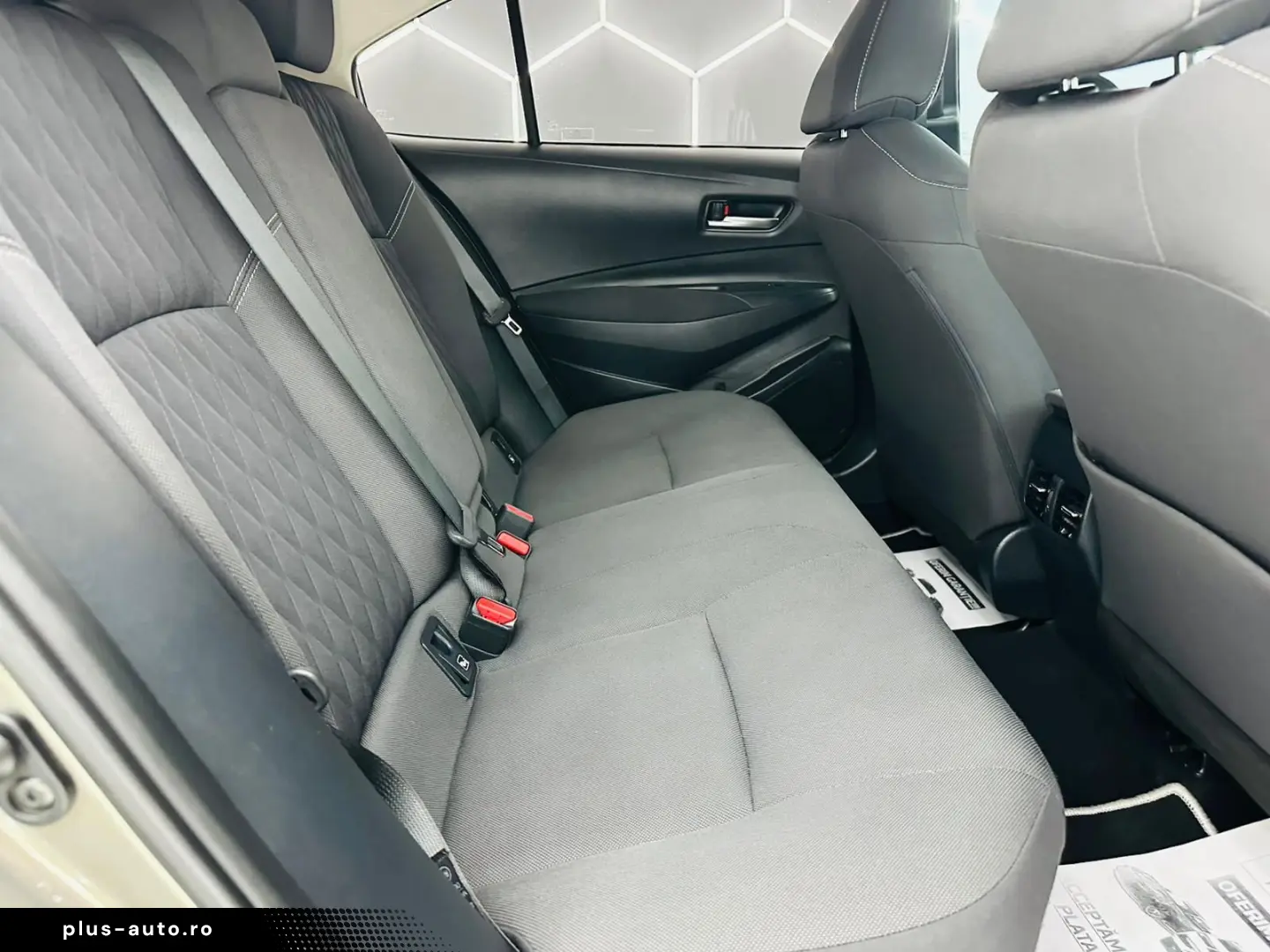 TOYOTA COROLLA 2021 1.8i HYBRID E6 Garantie 12 Luni Rate Ava