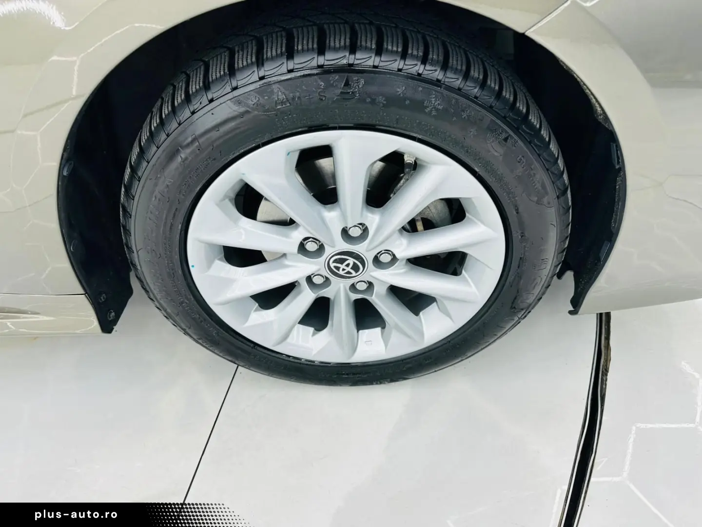 TOYOTA COROLLA 2021 1.8i HYBRID E6 Garantie 12 Luni Rate Ava