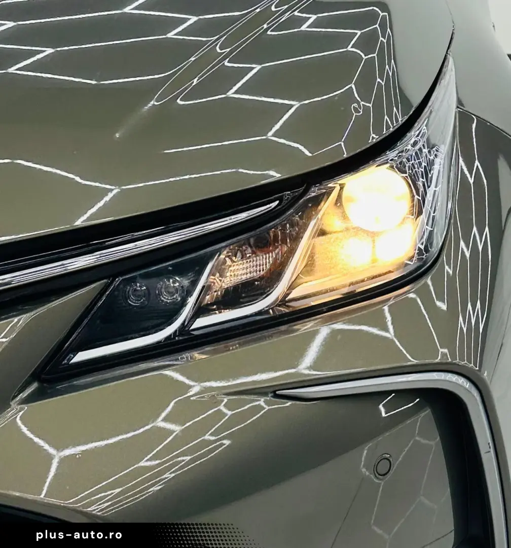 TOYOTA COROLLA 2021 1.8i HYBRID E6 Garantie 12 Luni Rate Ava