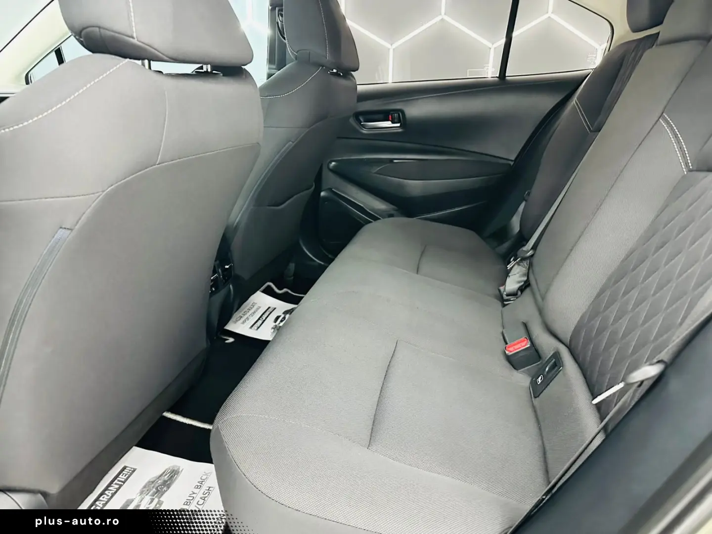 TOYOTA COROLLA 2021 1.8i HYBRID E6 Garantie 12 Luni Rate Ava