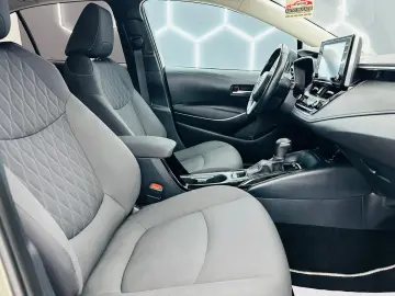 TOYOTA COROLLA 2021 1.8i HYBRID E6 Garantie 12 Luni Rate Ava