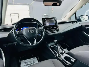 TOYOTA COROLLA 2021 1.8i HYBRID E6 Garantie 12 Luni Rate Ava