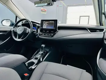 TOYOTA COROLLA 2021 1.8i HYBRID E6 Garantie 12 Luni Rate Ava
