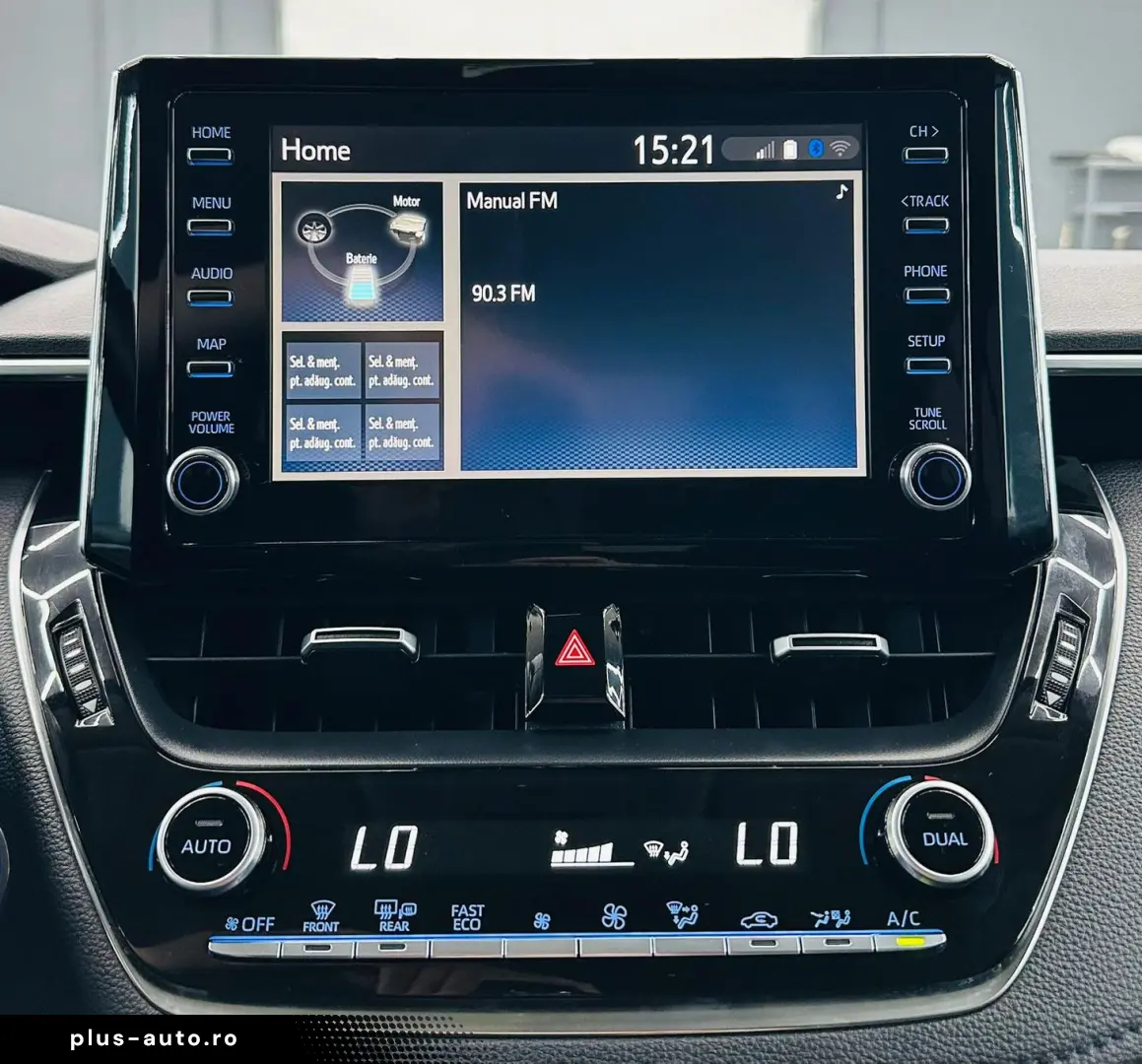 TOYOTA COROLLA 2021 1.8i HYBRID E6 Garantie 12 Luni Rate Ava