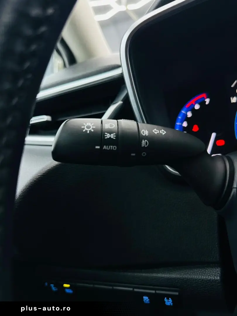 TOYOTA COROLLA 2021 1.8i HYBRID E6 Garantie 12 Luni Rate Ava