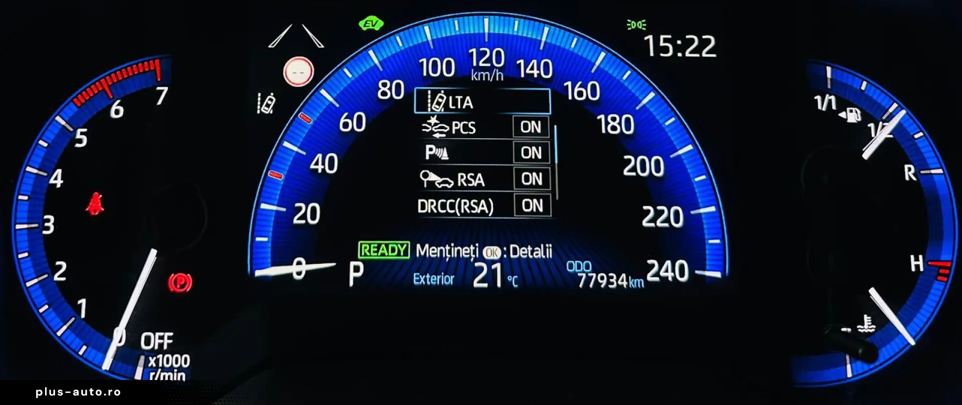TOYOTA COROLLA 2021 1.8i HYBRID E6 Garantie 12 Luni Rate Ava